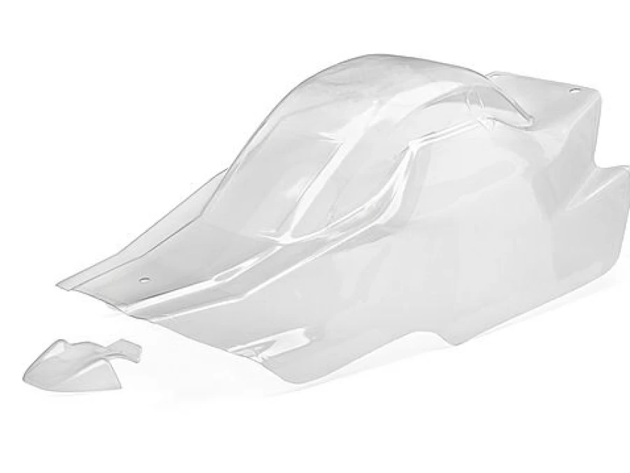 * Bodyshells | Maverick Blackout Xb 2013 Clear Bodyshell