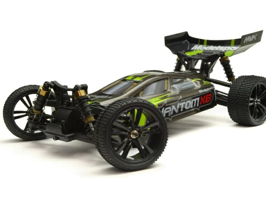 * Rc Electric Models | Maverick Phantom Xb 1:10 Rtr Electric Buggy