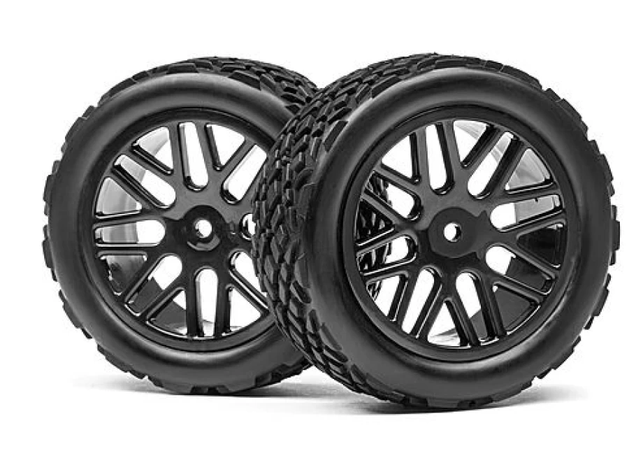 * Wheel & Tyre Sets | Maverick Wheel And Tire Set (2 Pcs) (Rx)