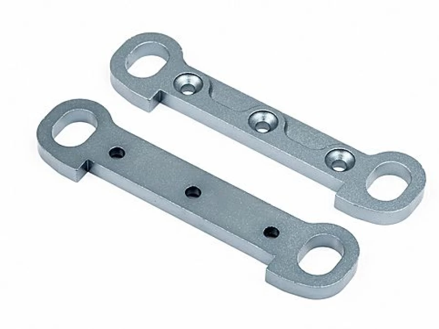 * Rc Model Spares | Maverick Suspension Arm Mount Ff/Fr 2 Pcs (Vader Xb)