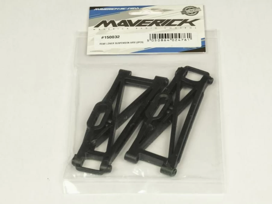 * Rc Model Spares | Maverick Phantom Xt Rear Lower Suspension Arm (2Pcs)