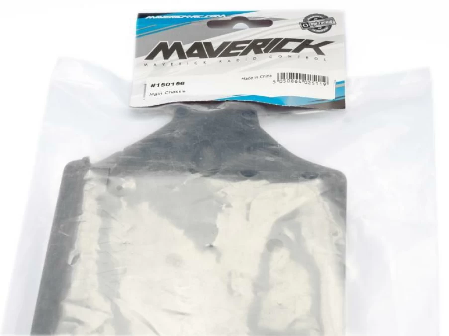* Rc Model Spares | Maverick Main Chassis