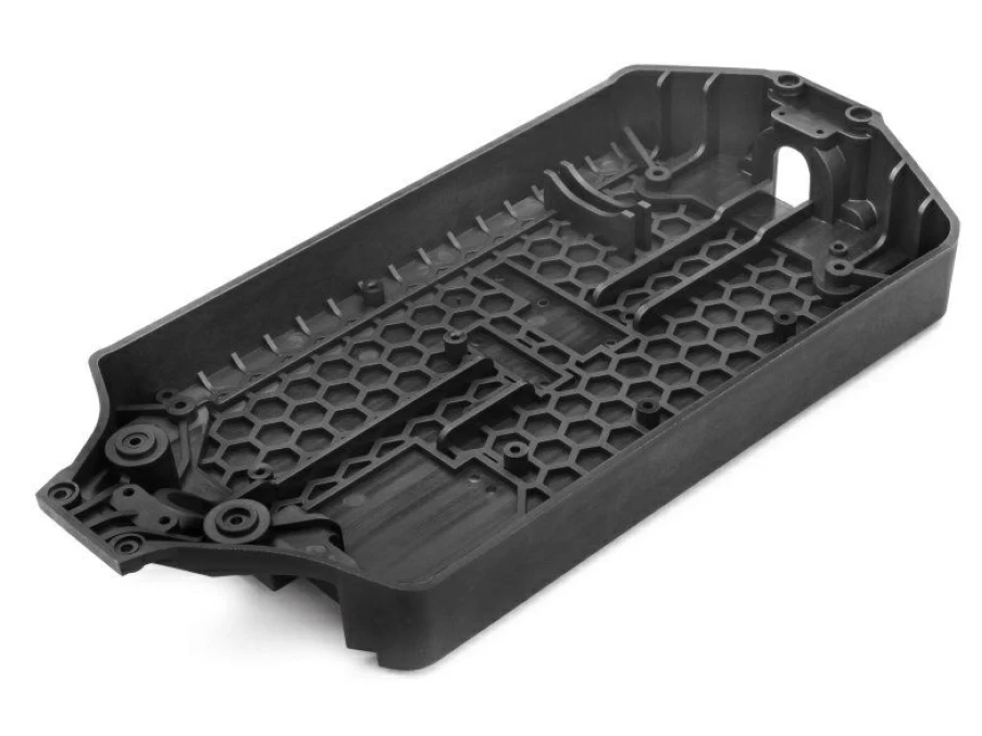 * Rc Model Spares | Maverick Quantum+/ Quantum R Main Chassis