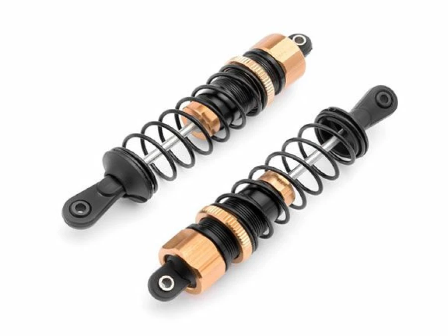* Tune-Up Options | Maverick Quantum Hd Aluminium Shock Set (2Pcs)