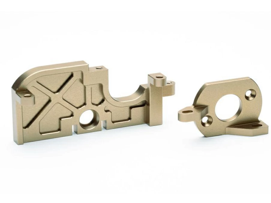 * Tune-Up Options | Maverick Machined Aluminium Motor Mount (Quantum)